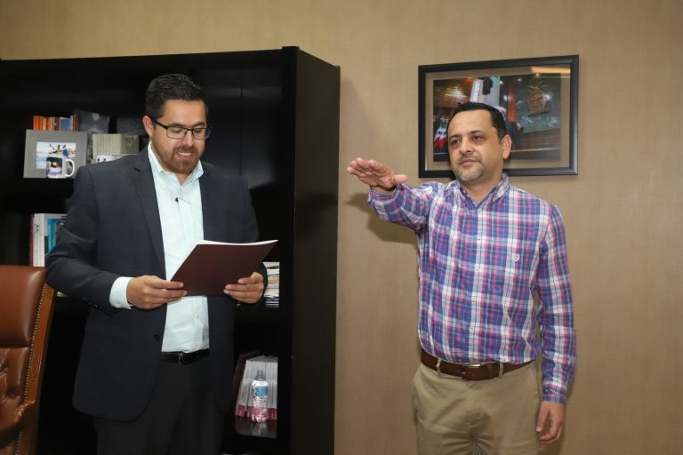 Llegó con Quirino al Hospital de Mujer, ahora es el nuevo director