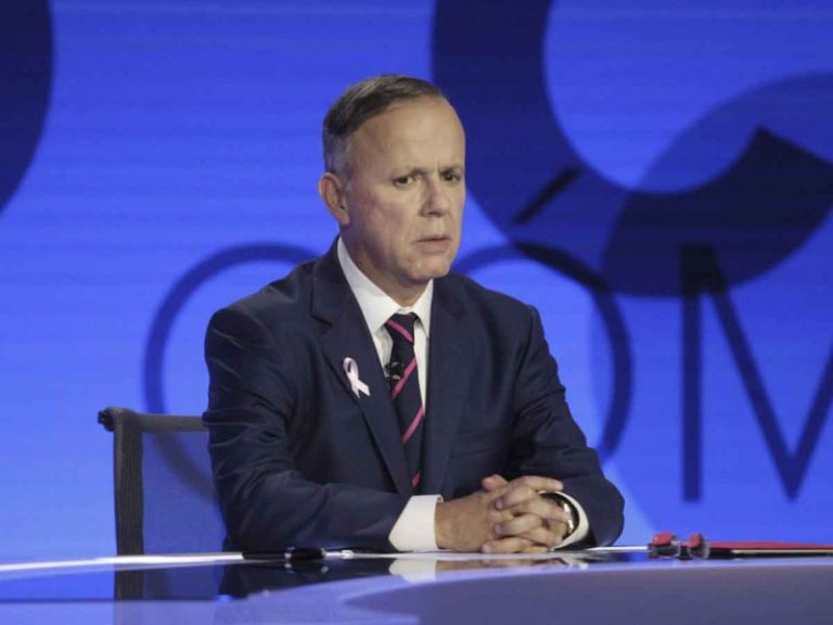 Caen 11 implicados en atentado contra Ciro Gómez Leyva