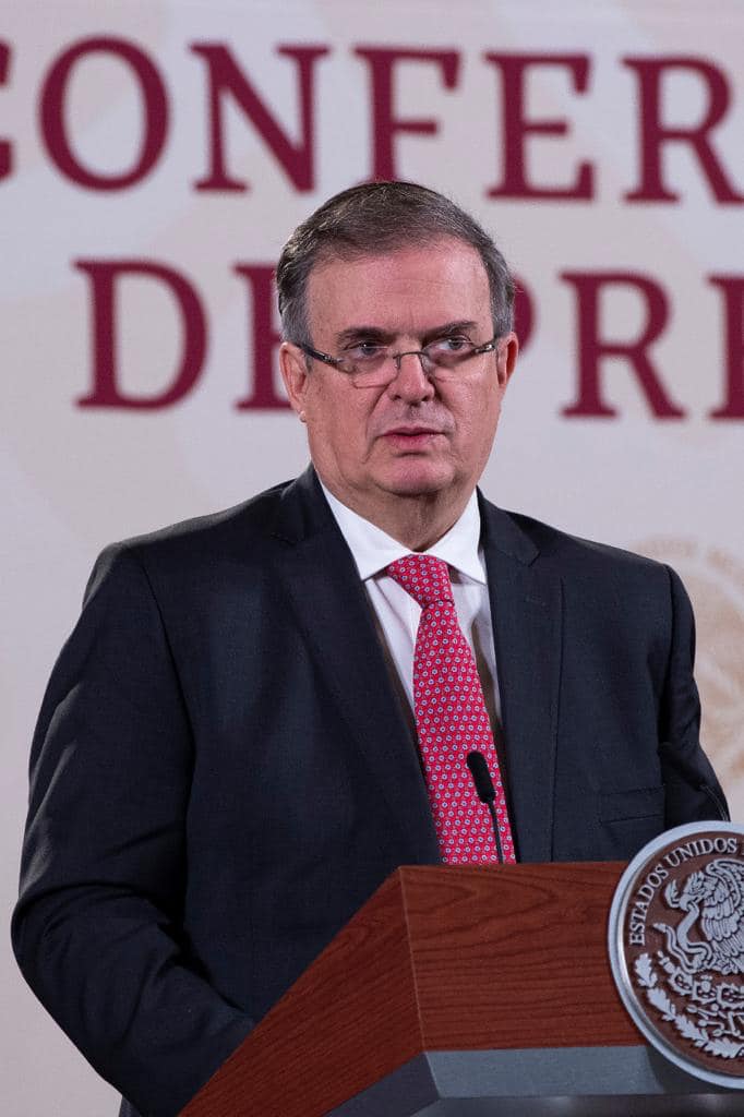 Descarta SRE extradición inmediata de Ovidio Guzmán