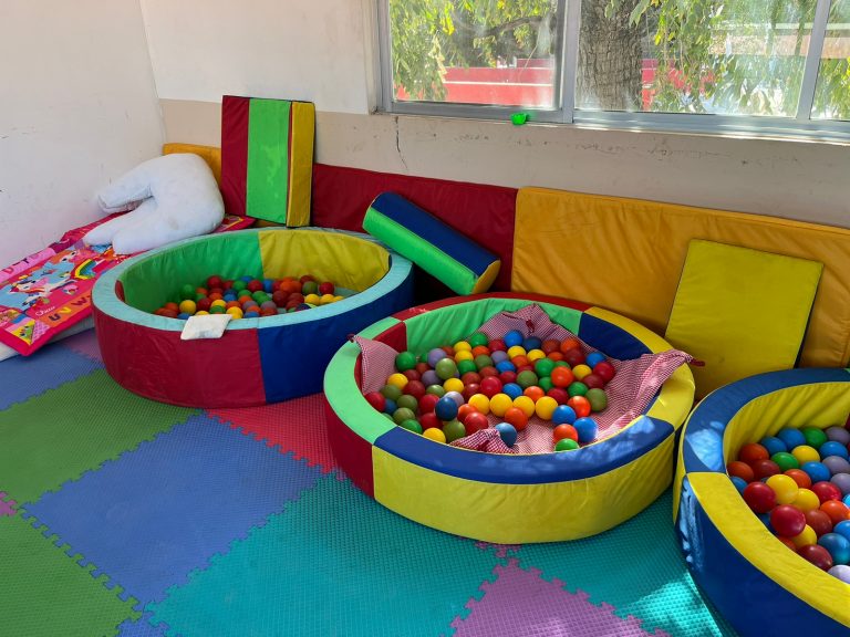 Impulsan programa Centro de Atención a la Primera Infancia