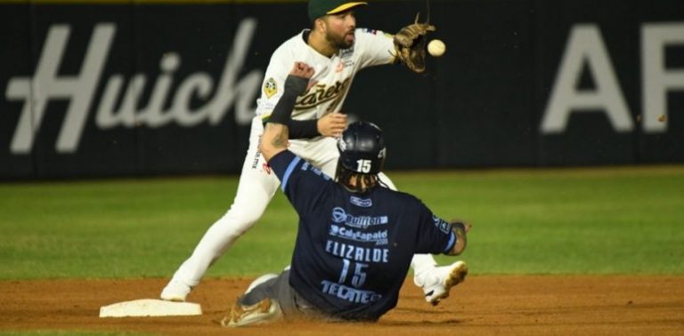 El primero de la Serie Final es verde