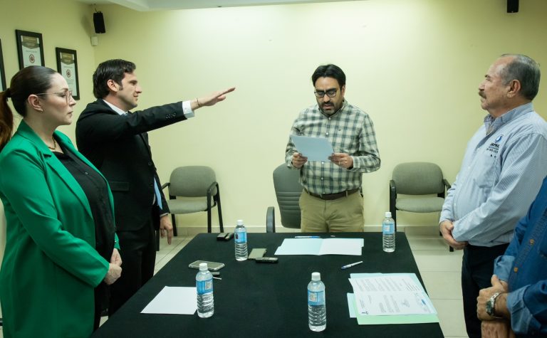 Después de 12 años, renuncia Higuera Laura a la Japac