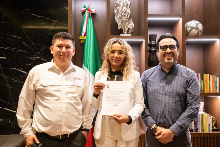 Designa Culiacán reemplazo en Obras y Servicios Públicos