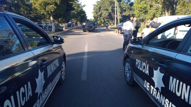 Fallece automovilista en accidente sobre la Culiacán-Navolato