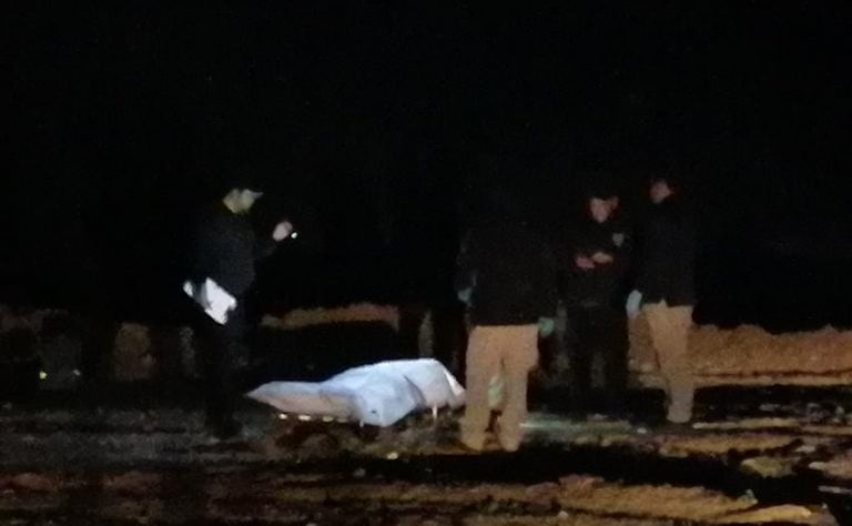 Lo encuentran ejecutado en Portalegre