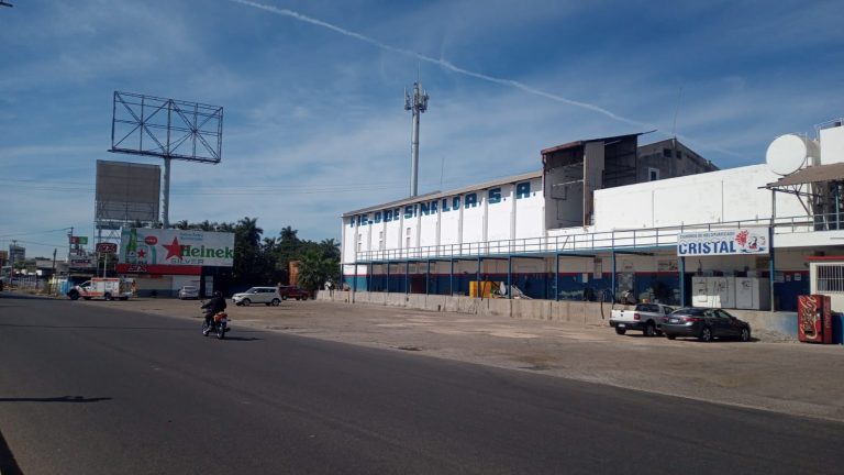 Evacuan fábrica por fuga de amoniaco