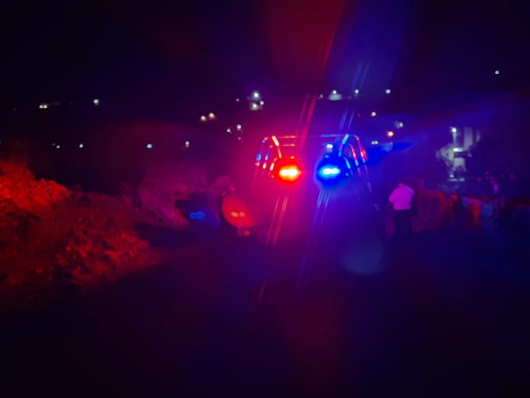 Lo encuentran envuelto en una sábana al sur de Culiacán