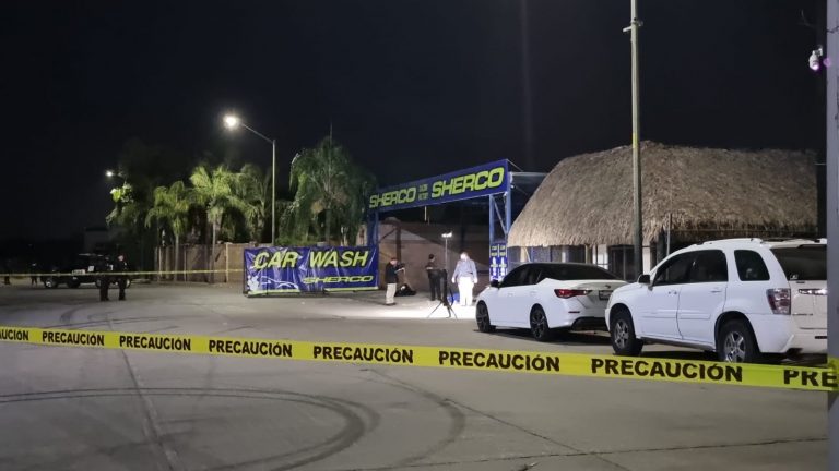 Ejecutan a un hombre en concurrida zona de la Isla Musala