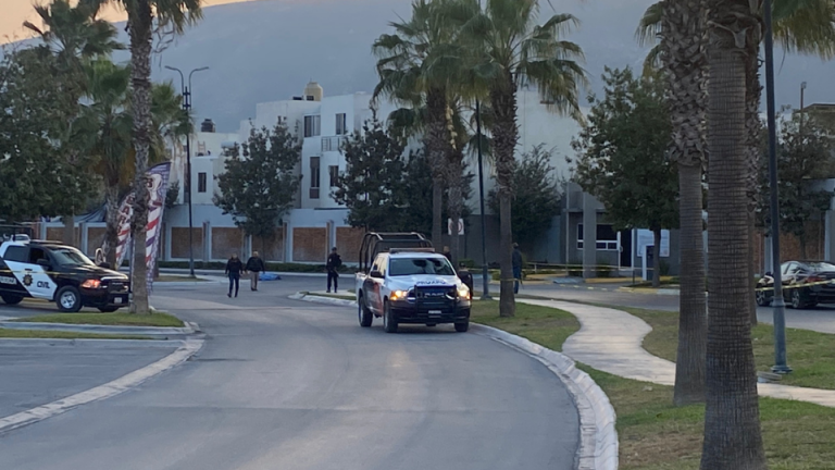 Balacera deja al menos 3 muertos en Nuevo León