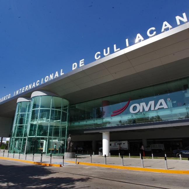 Abre operaciones aeropuerto de Culiacán