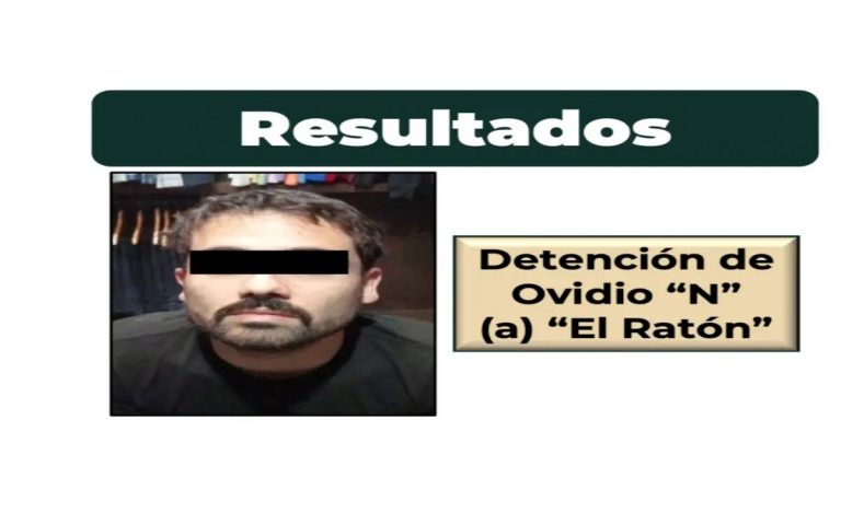 Frena juez extradición inmediata de Ovidio