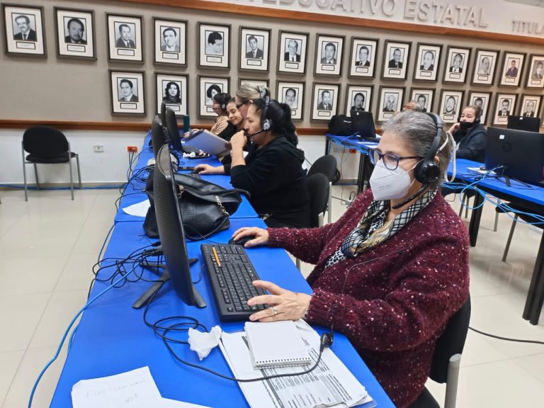 Estiman en primera etapa 18% del total de preinscripciones