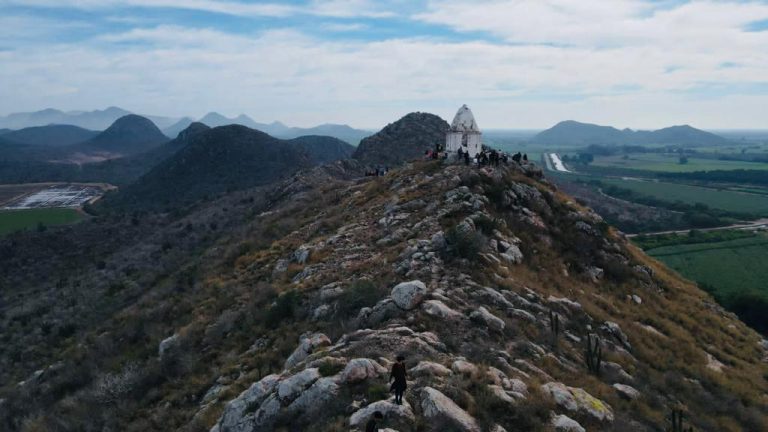 Cerro de Matacahui, la nueva ruta de ‘Vive Los Mochis’
