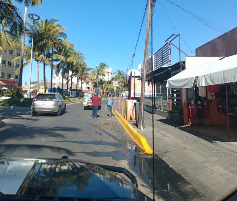 ¡Atento! Realiza Mazatlán cambios viales ante caos