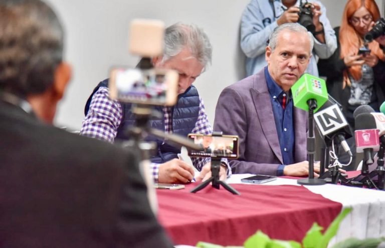 Realiza Vargas en Ahome cambios en Gabinete