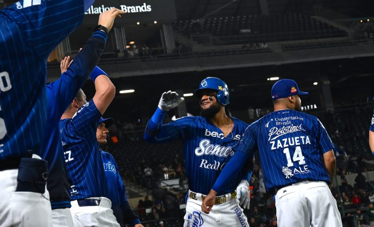 Yaquis ganan el juego 5 y alarga la serie de semifinales