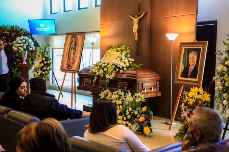 Aguilar estuvo a la altura de un buen gobernante: Rocha