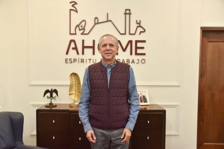 Detalla Vargas más obras para Ahome en 2023