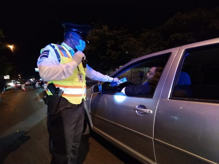 Se reducen 12% accidentes de tránsito en fin de semana