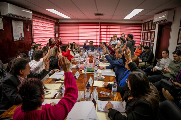 Me pidieron la renuncia, secretario de Ayuntamiento de Guasave