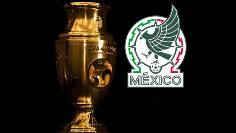¡México vuelve a Copa América!