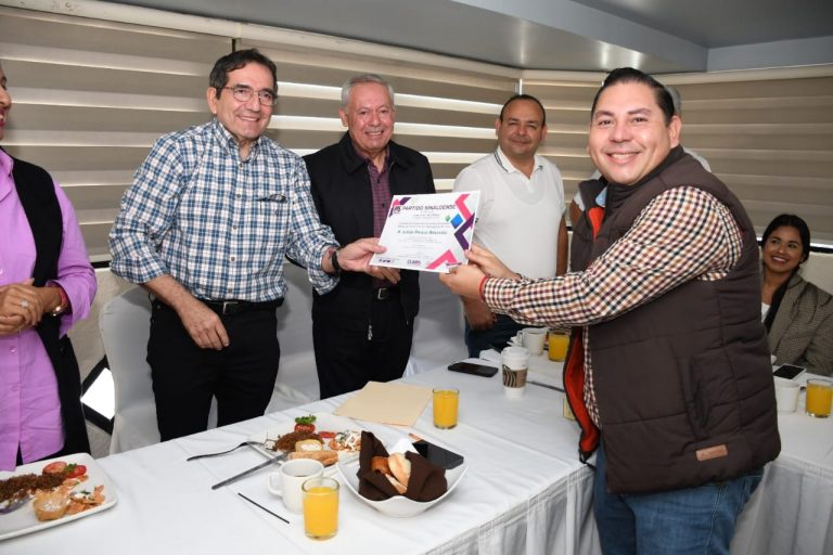 Estructuras fuertes, nos darán triunfos en 2024: Cuén