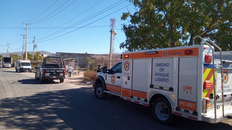 Deja 3 heridos explosión en pensión de urbanos de Culiacán