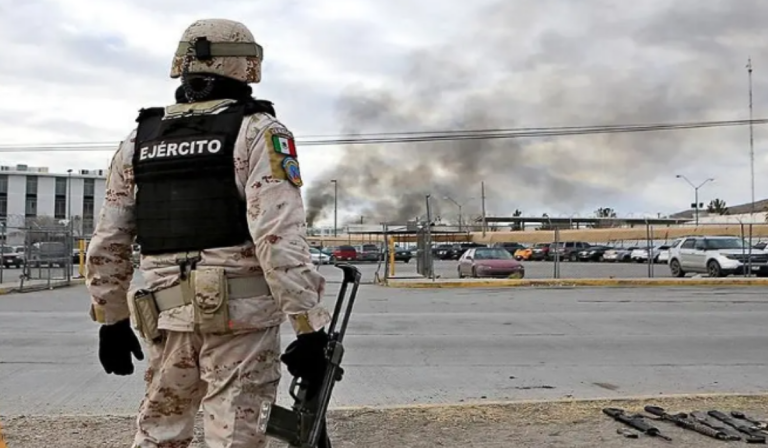 Suman 17 muertos y 27 reos fugados en penal de Ciudad Juárez