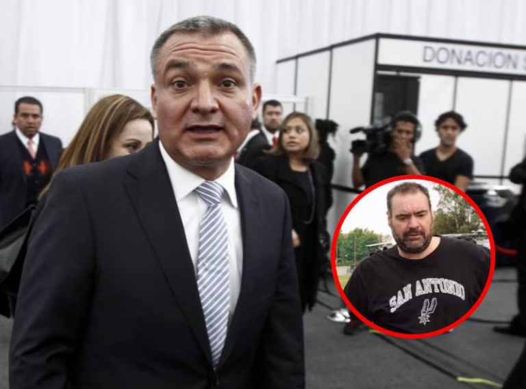 ‘El Grande’ pone en jaque a García Luna