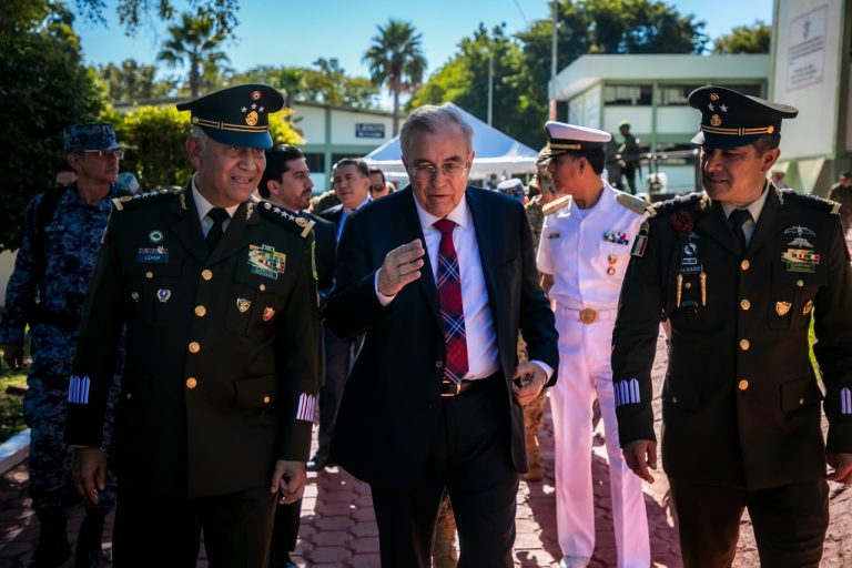 Hay nuevo comandante de la Novena Zona Militar