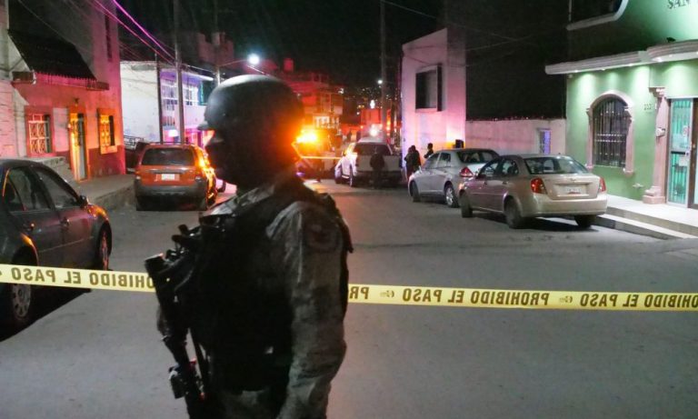 Reportan 7 muertos en ataque a bar en Zacatecas