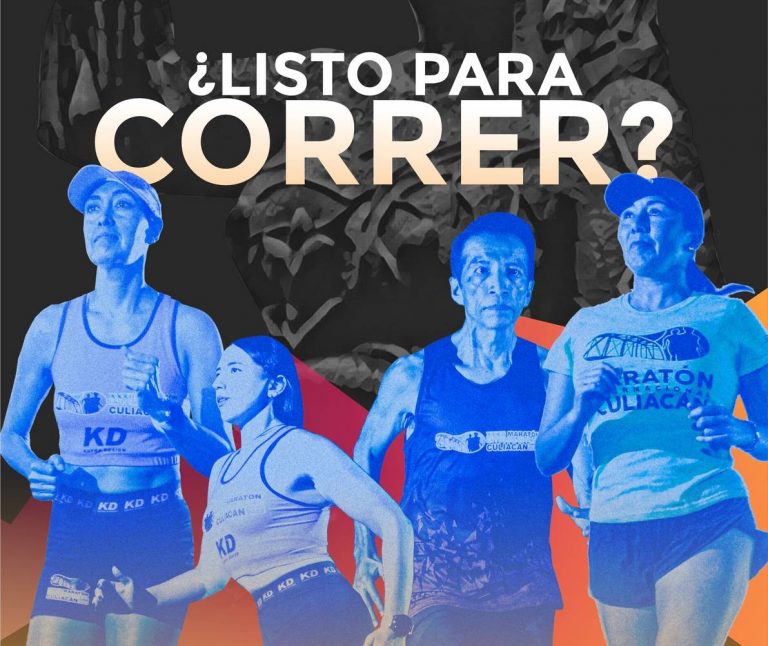 El 22 de enero la 32 edición del Maratón Culiacán