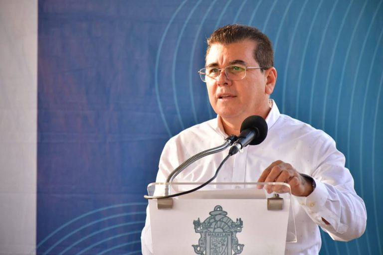 La ciudad está en calma, dice alcalde de Mazatlán