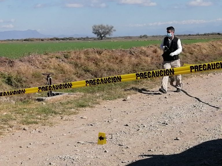 Lo reportan muerto a golpes en La Michoacana, Navolato