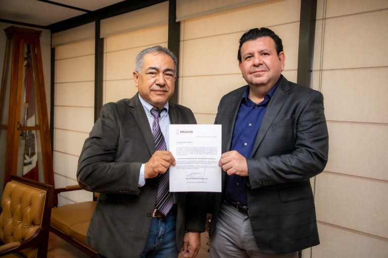 Cambia Rocha a director de Infraestructura en Obras Públicas