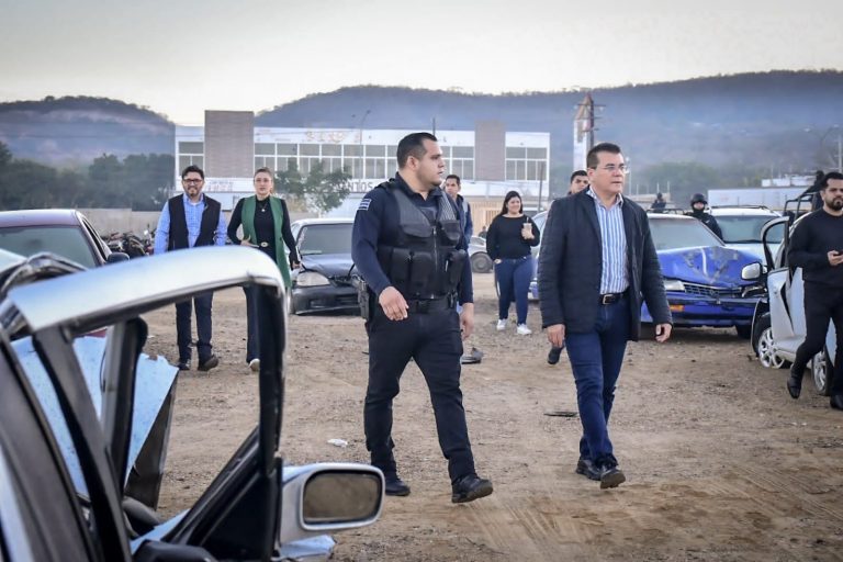 Instalará Mazatlán en pensión cámaras para evitar saqueo