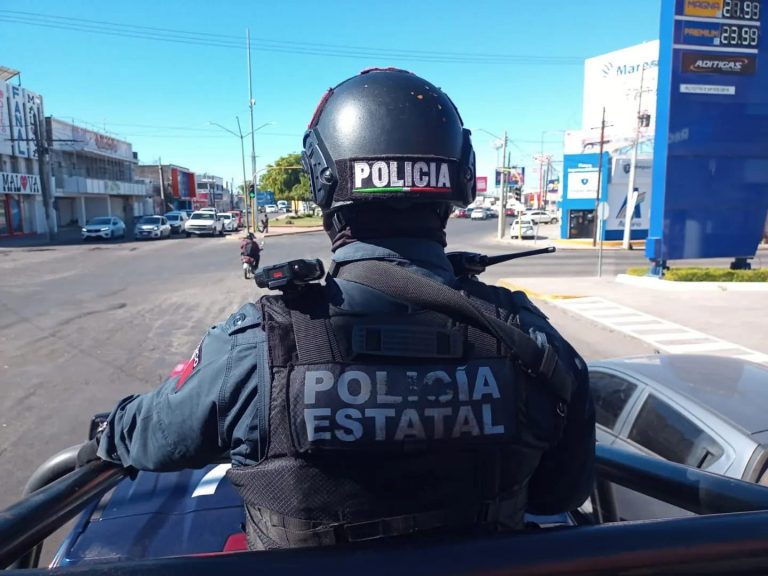 Víctor fallece por impacto de bala perdida en la cabeza