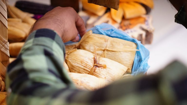 Anuncian la 4ta. edición de la Feria del Tamal