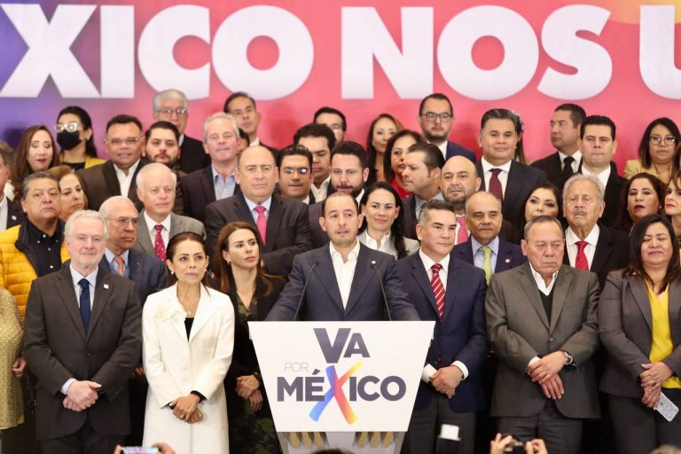 Liderará PAN candidaturas de Presidencia y CDMX en 2024