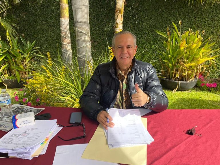 Pese a Covid-19, mi compromiso es trabajar 24/7: Vargas