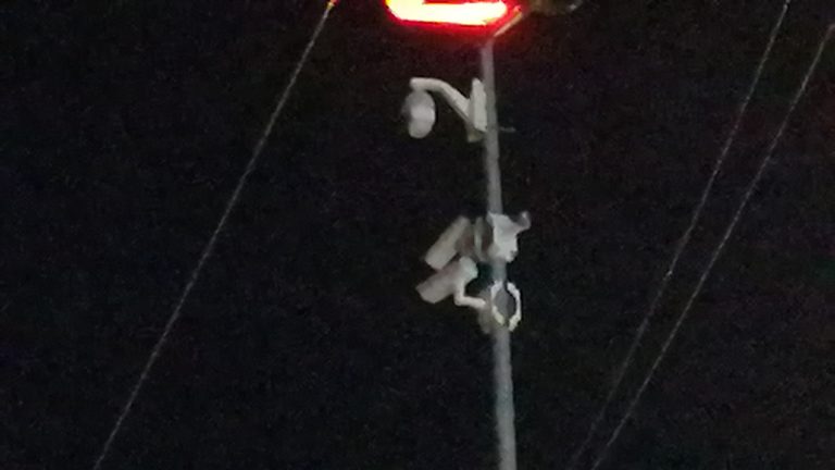 Instalarán mil cámaras de videovigilancia, 750 en Culiacán