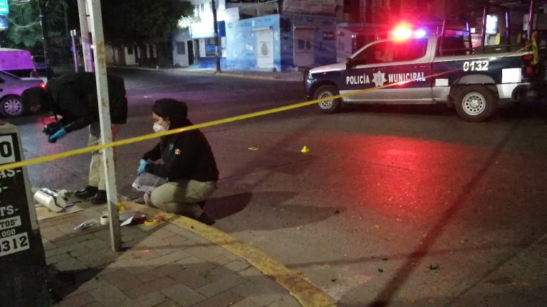 Contabilizan 49 cámaras baleadas en Culiacán en Año Nuevo