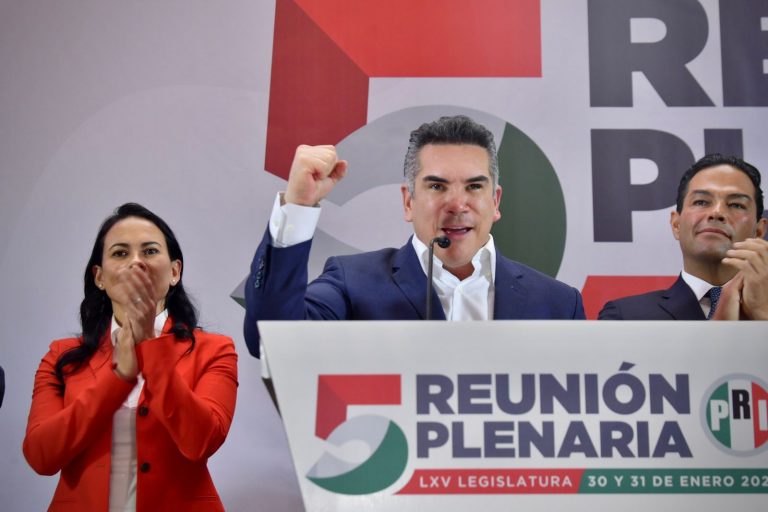 Ratifican PAN y PRI, sin PRD pacto electoral