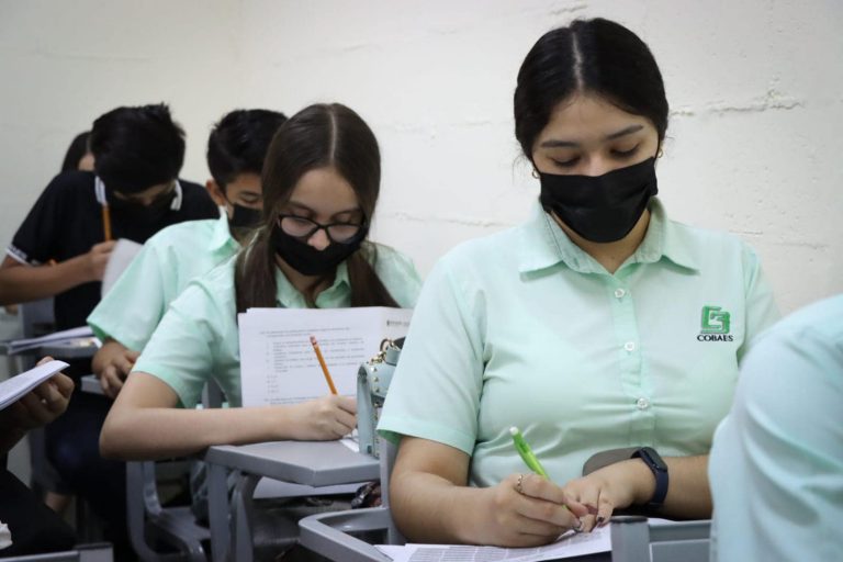 Oferta Cobaes 13 mil espacios en arranque de preinscripciones