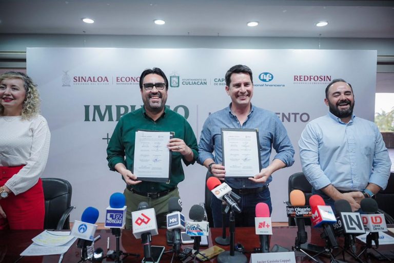 Otorga Culiacán créditos de hasta $1.5 millones a negocios
