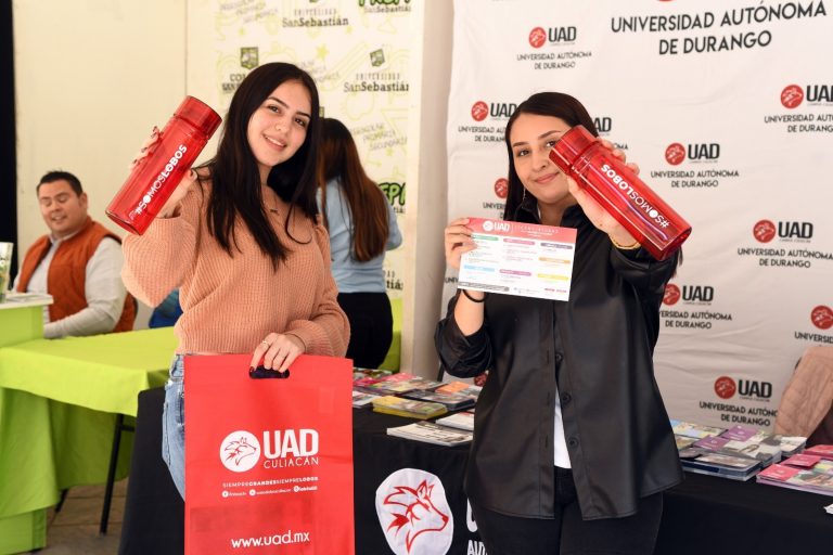 Inaugura Culiacán la gran Expo Universidades