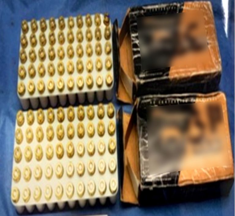 Muestra FGR armas y droga decomisada a ‘Lupe’ Tapia