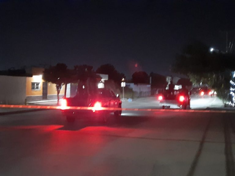 Ataca grupo armado a la Guardia Nacional en Angostura