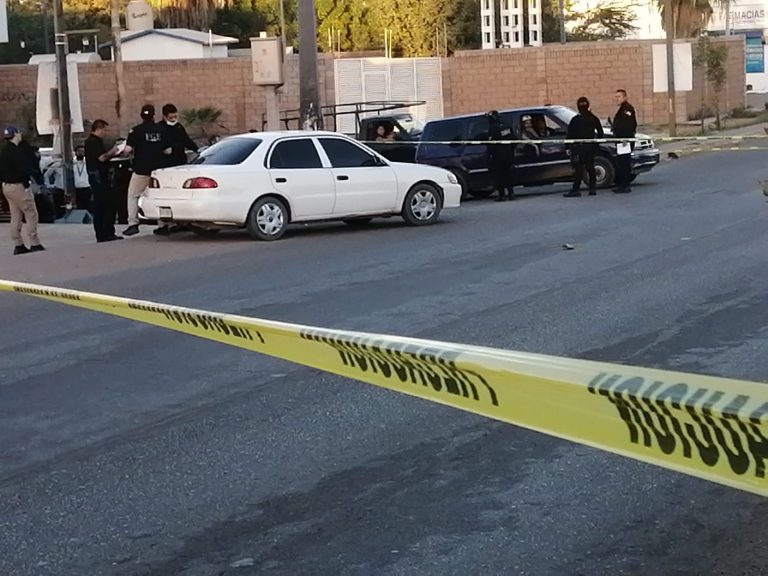 Ejecutan a un tercer hombre en la colonia Pípila el mismo día