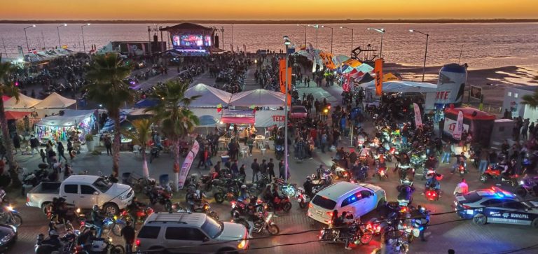 Reúne Altata Biker Fest 10 mil visitantes